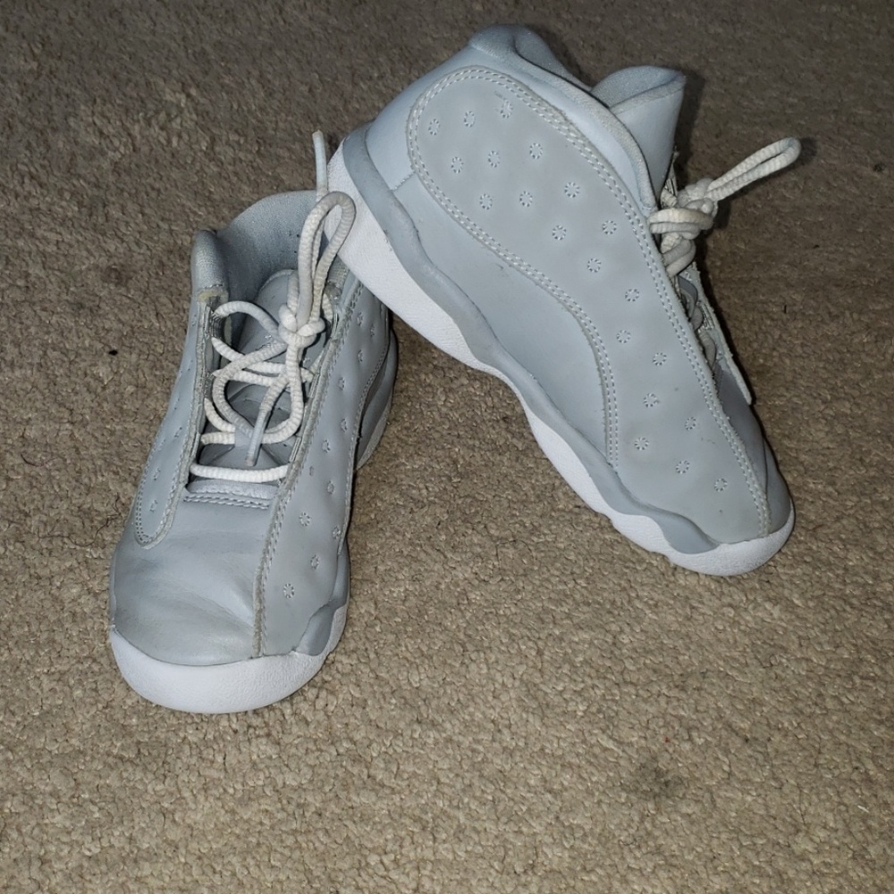 Toddlers Jordan's Size 10